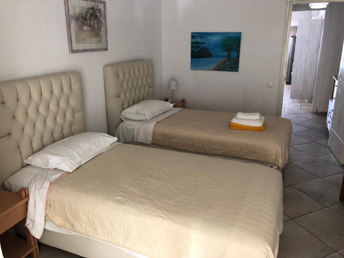 Villaparadiso Beach Front Villa Makris Gialos Argostoli  Exterior foto